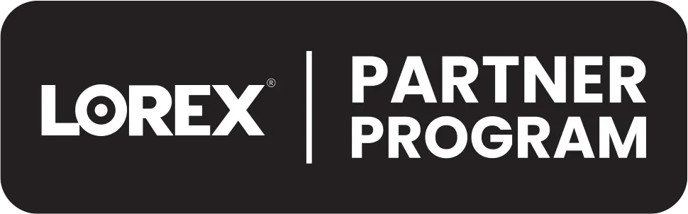 Lortex Logo Join the Lorex for Business Partner Program | Lorex PRO
