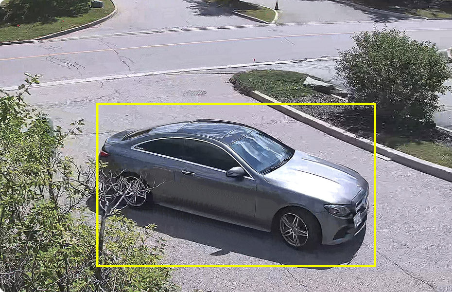 Smart Auto-Tracking