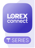 T Series badge