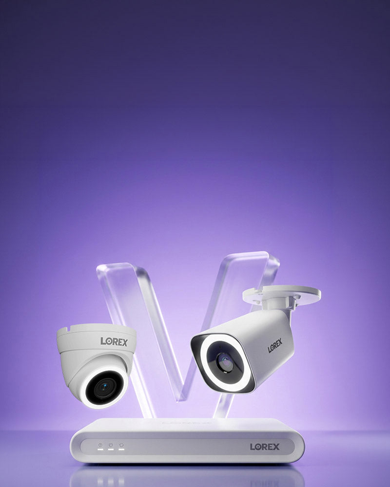 Commercial & Business Security Cameras and CCTV Systems | Lorex Pro